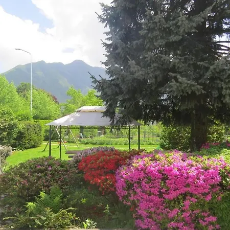 Casa Michela Parking Free Domodossola Apartment Exterior photo