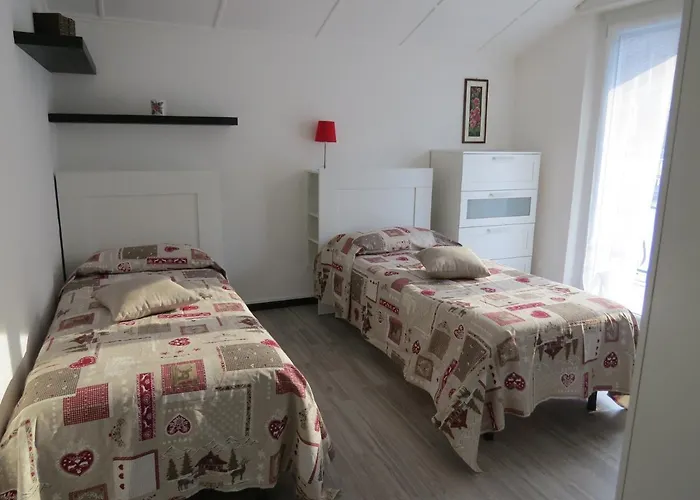 Casa Michela Parking Free Domodossola