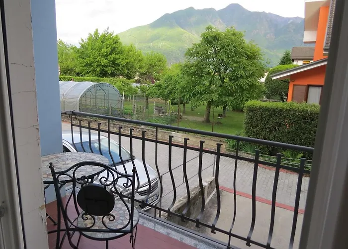 Casa Michela Parking Free Domodossola