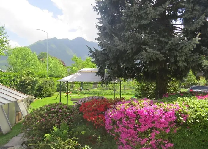 Casa Michela Parking Free Domodossola