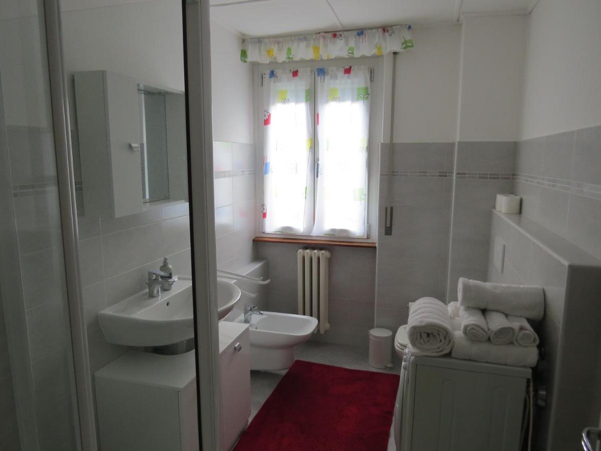 Casa Michela Parking Free Domodossola
