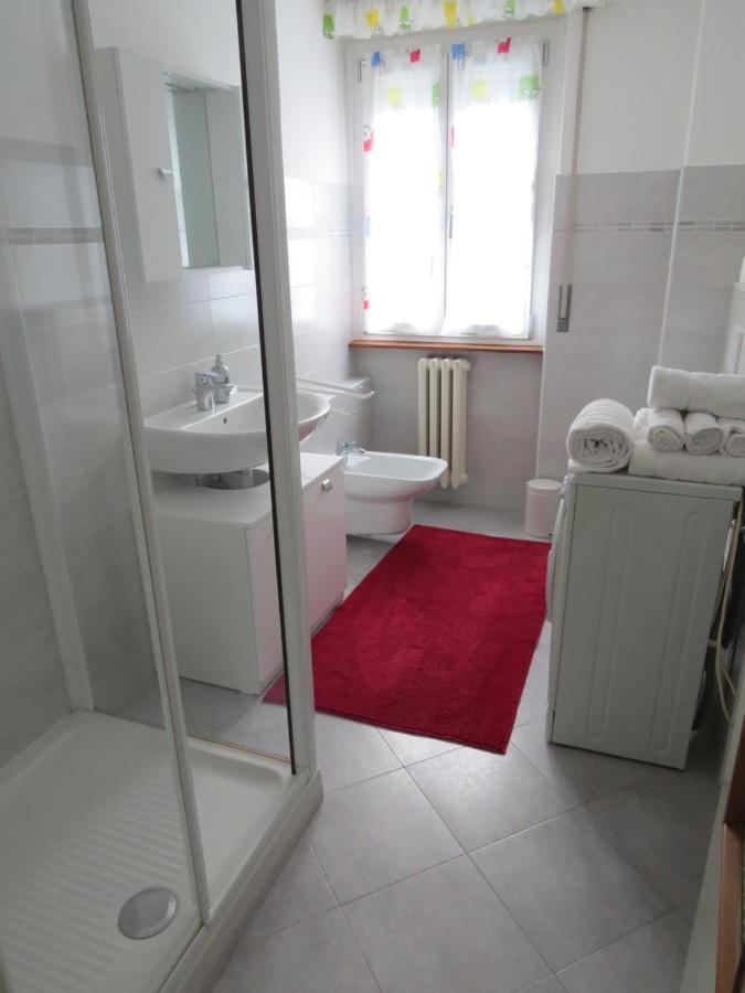 Apartment Casa Michela Parking Free Domodossola